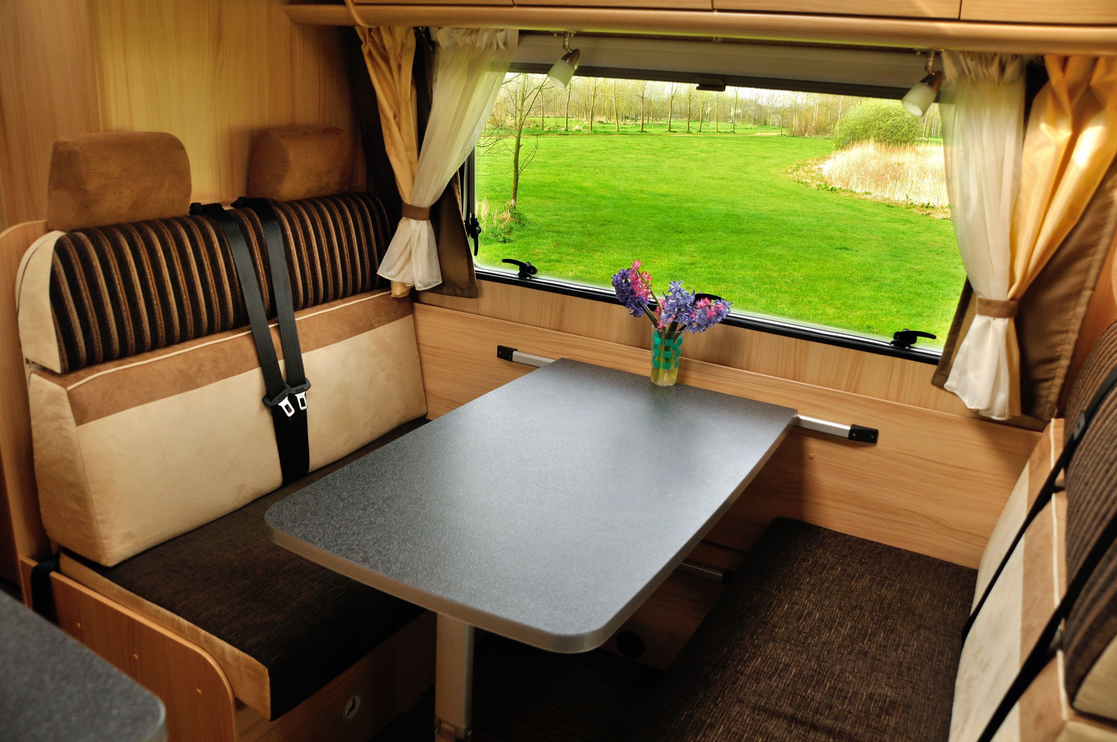mobiliario camper