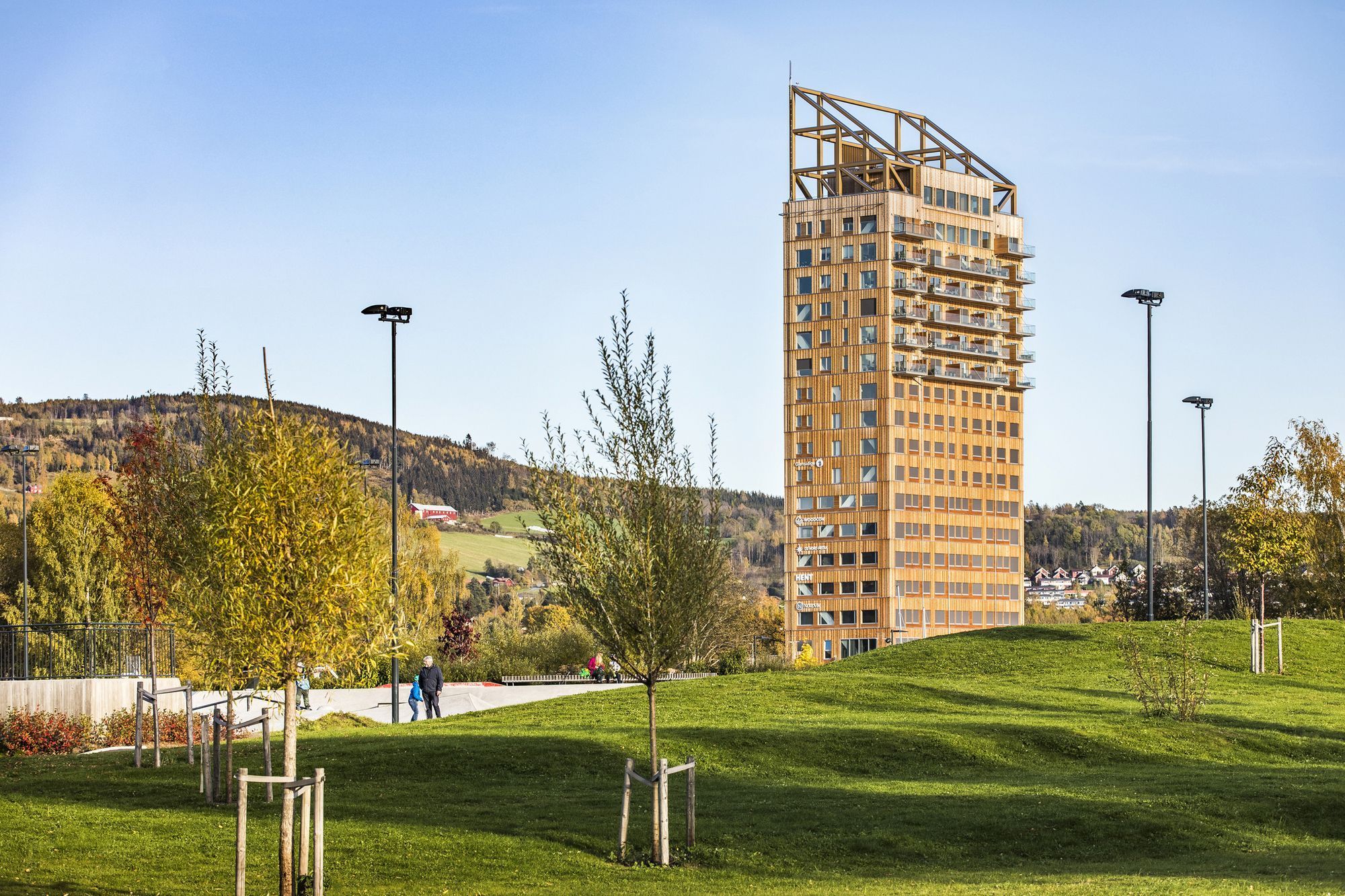 torre noruega